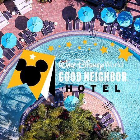 Melia Orlando Celebration Hotell Eksteriør bilde