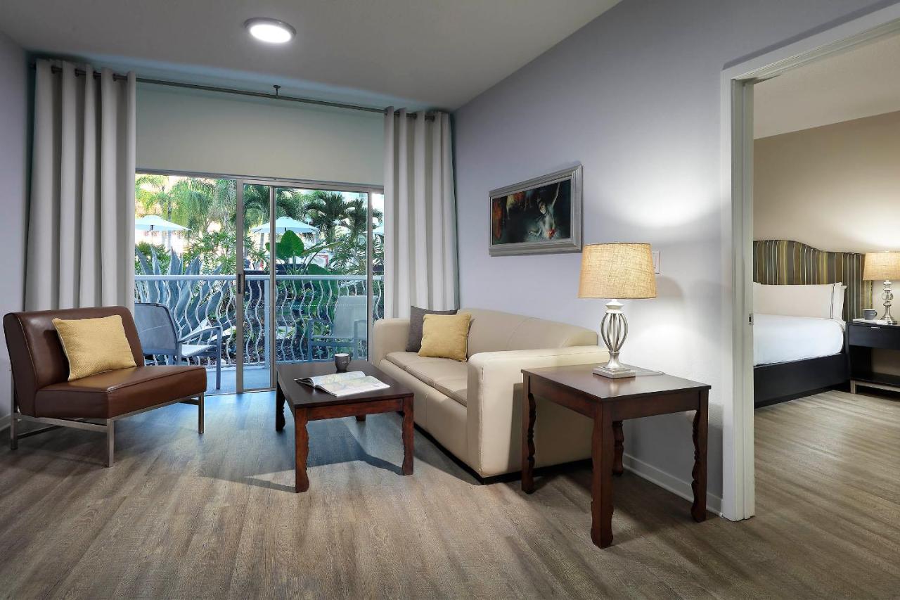Melia Orlando Celebration Hotell Eksteriør bilde