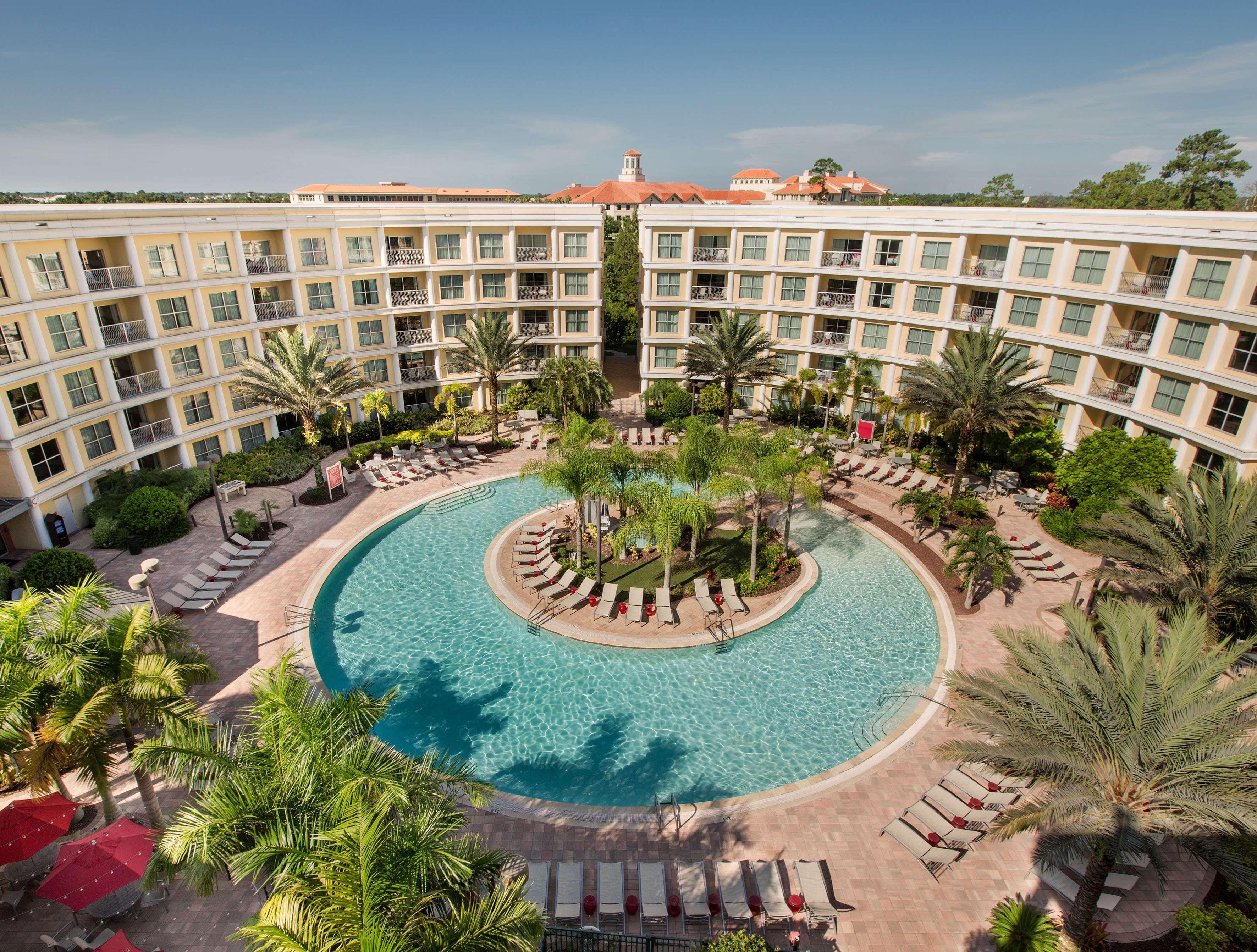 Melia Orlando Celebration Hotell Eksteriør bilde
