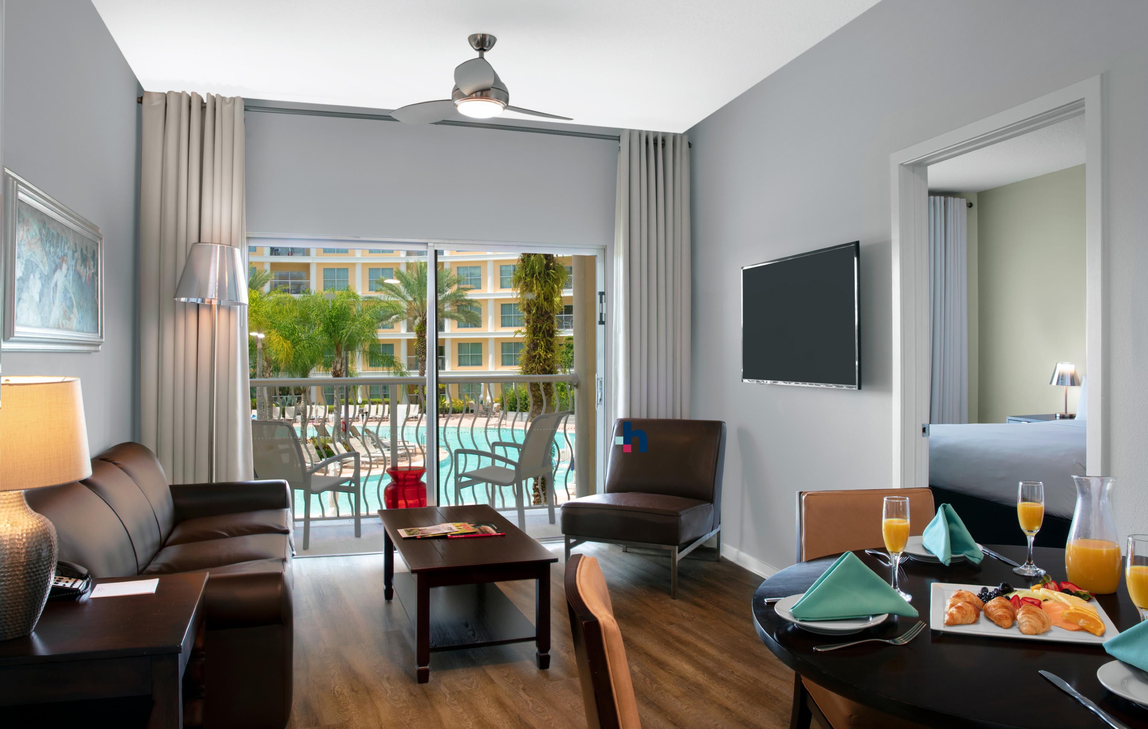 Melia Orlando Celebration Hotell Eksteriør bilde