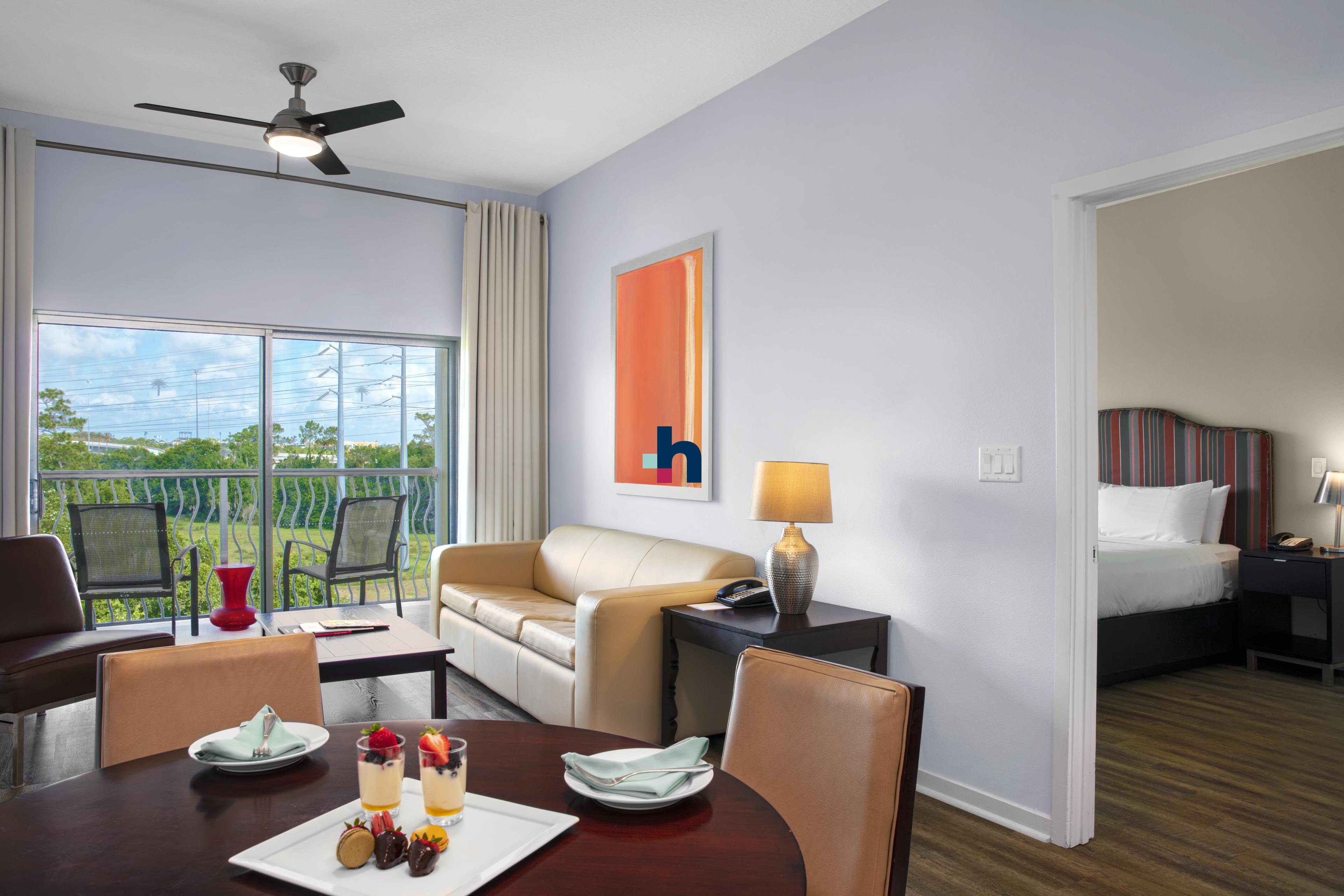 Melia Orlando Celebration Hotell Eksteriør bilde