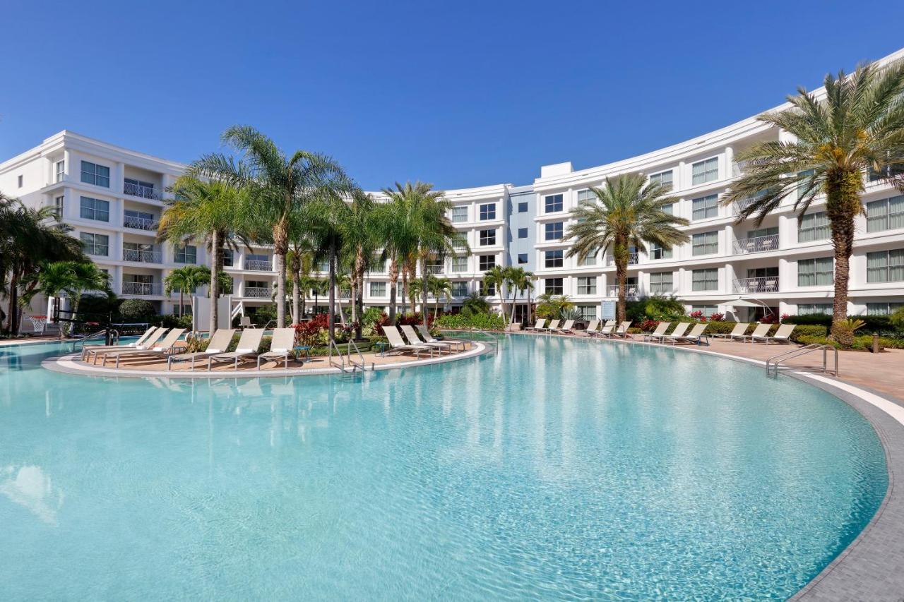 Melia Orlando Celebration Hotell Eksteriør bilde