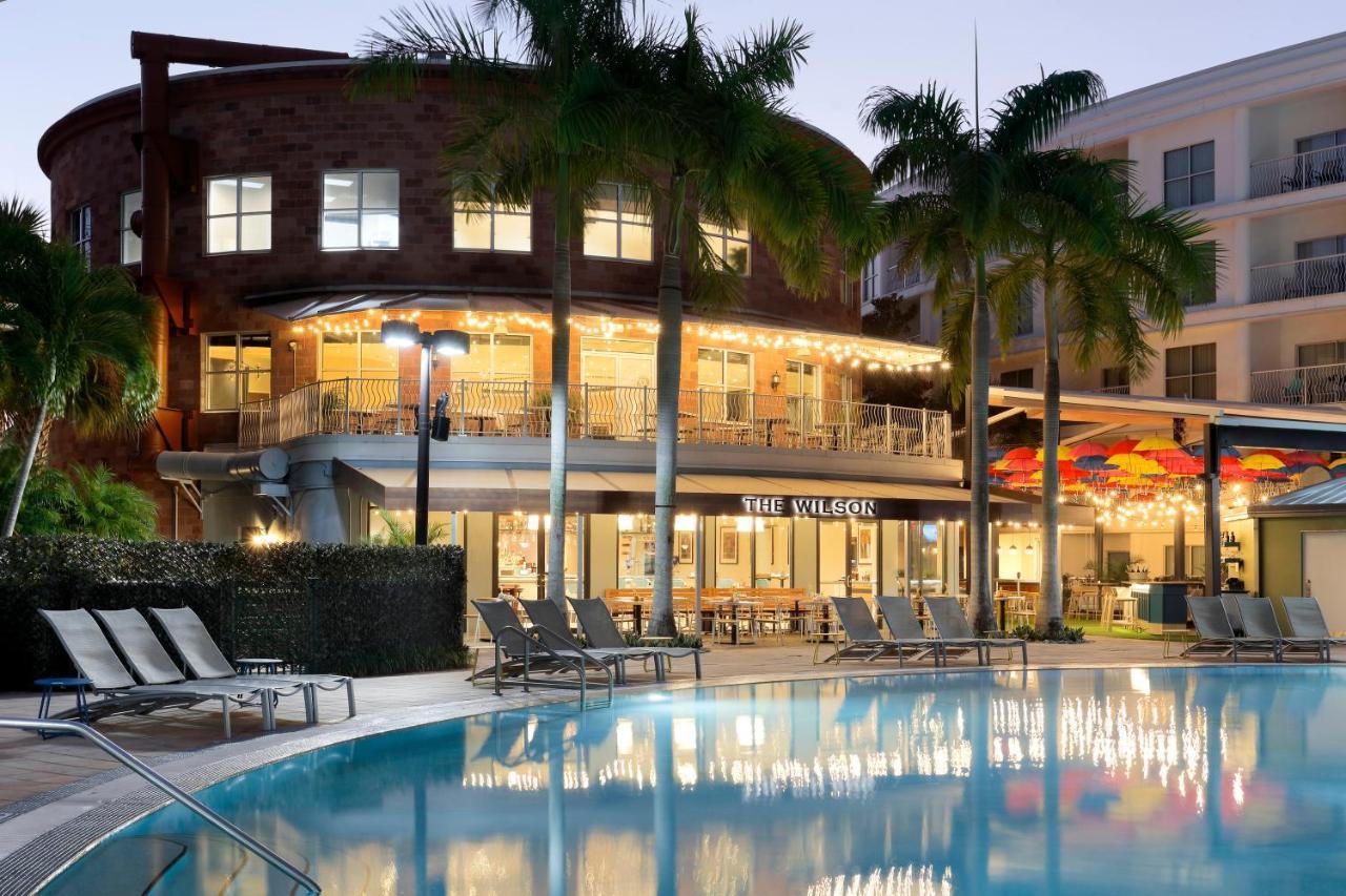 Melia Orlando Celebration Hotell Eksteriør bilde