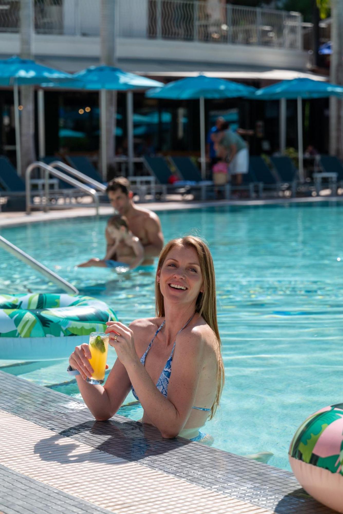 Melia Orlando Celebration Hotell Eksteriør bilde