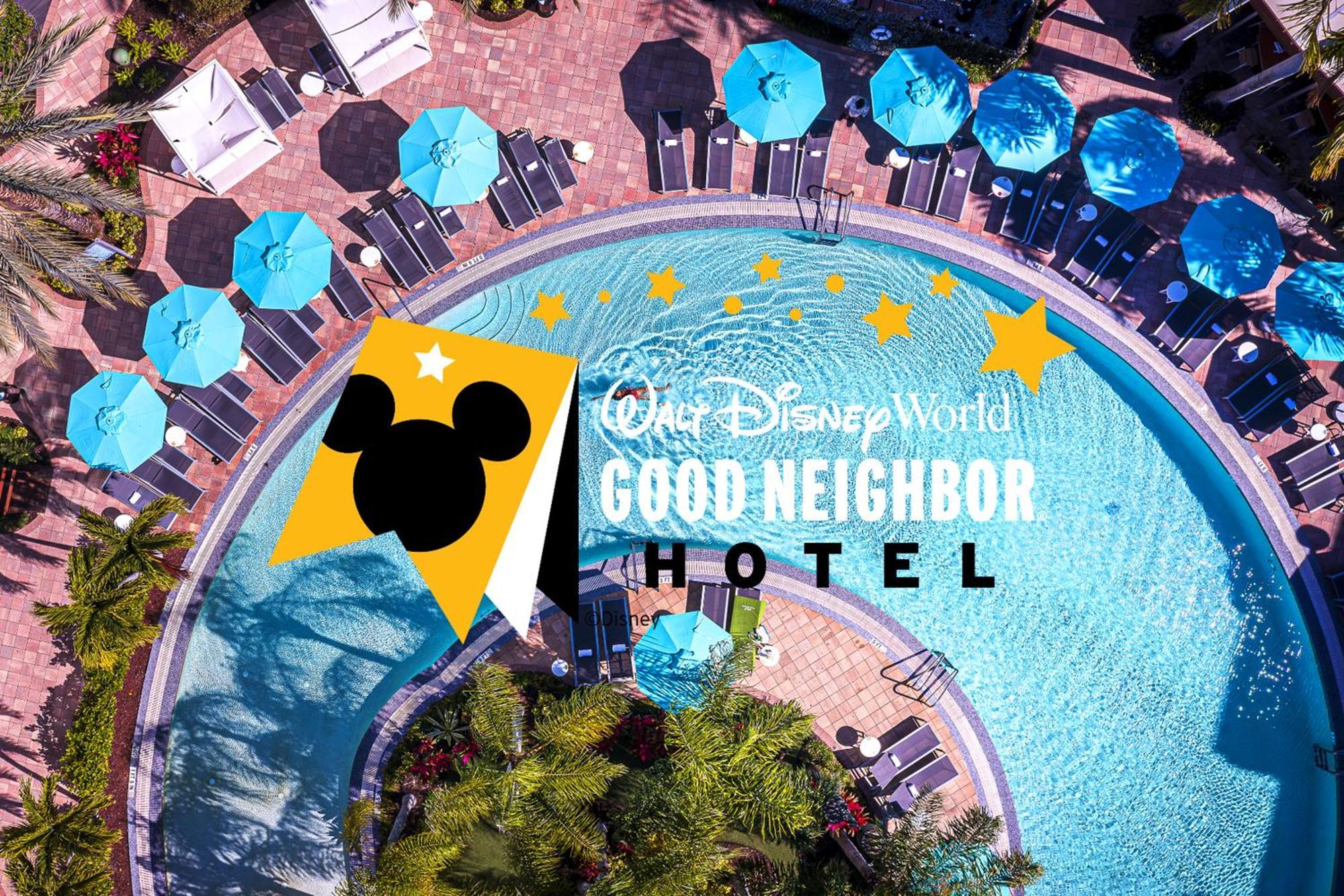 Melia Orlando Celebration Hotell Eksteriør bilde