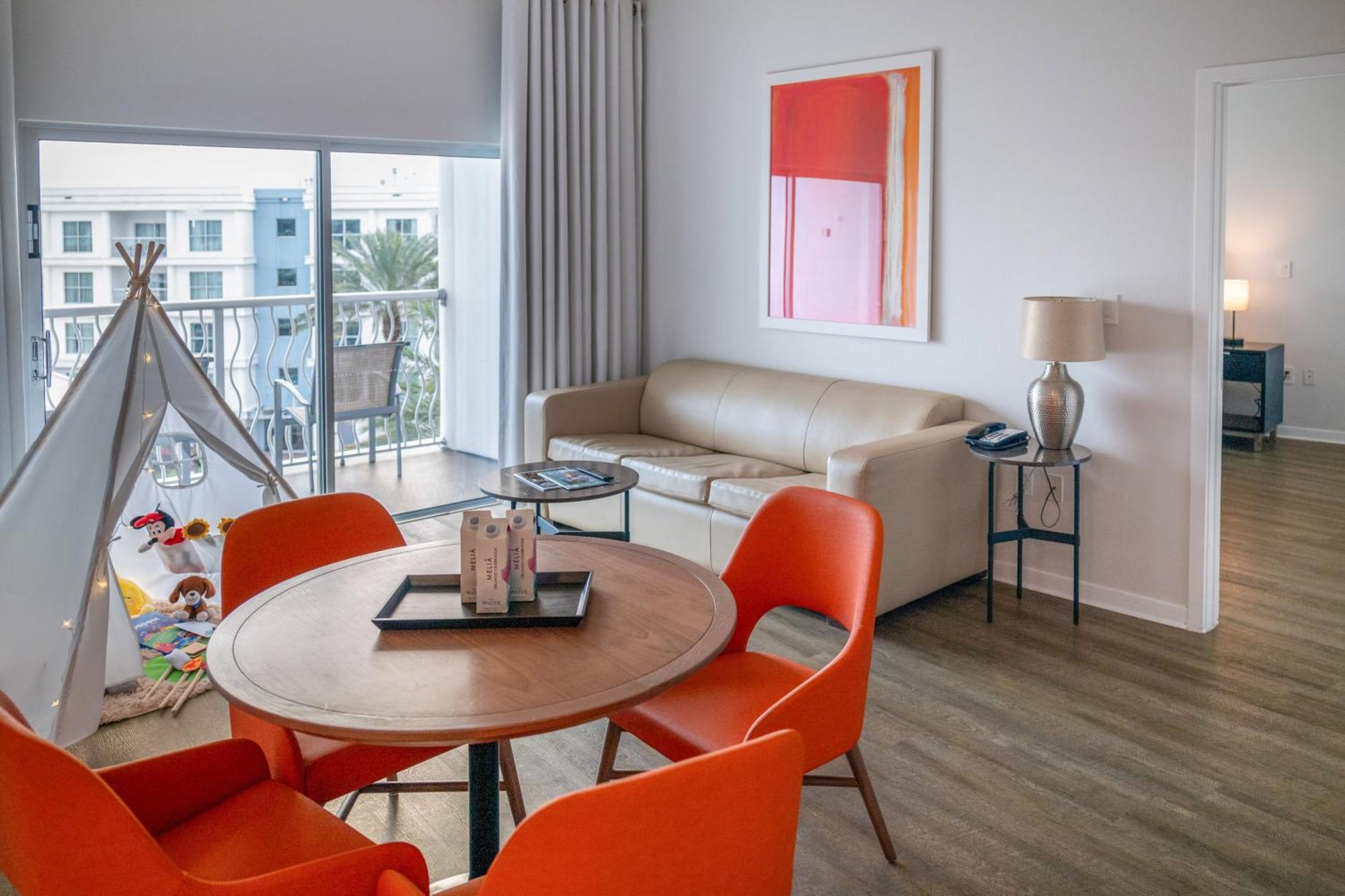 Melia Orlando Celebration Hotell Eksteriør bilde