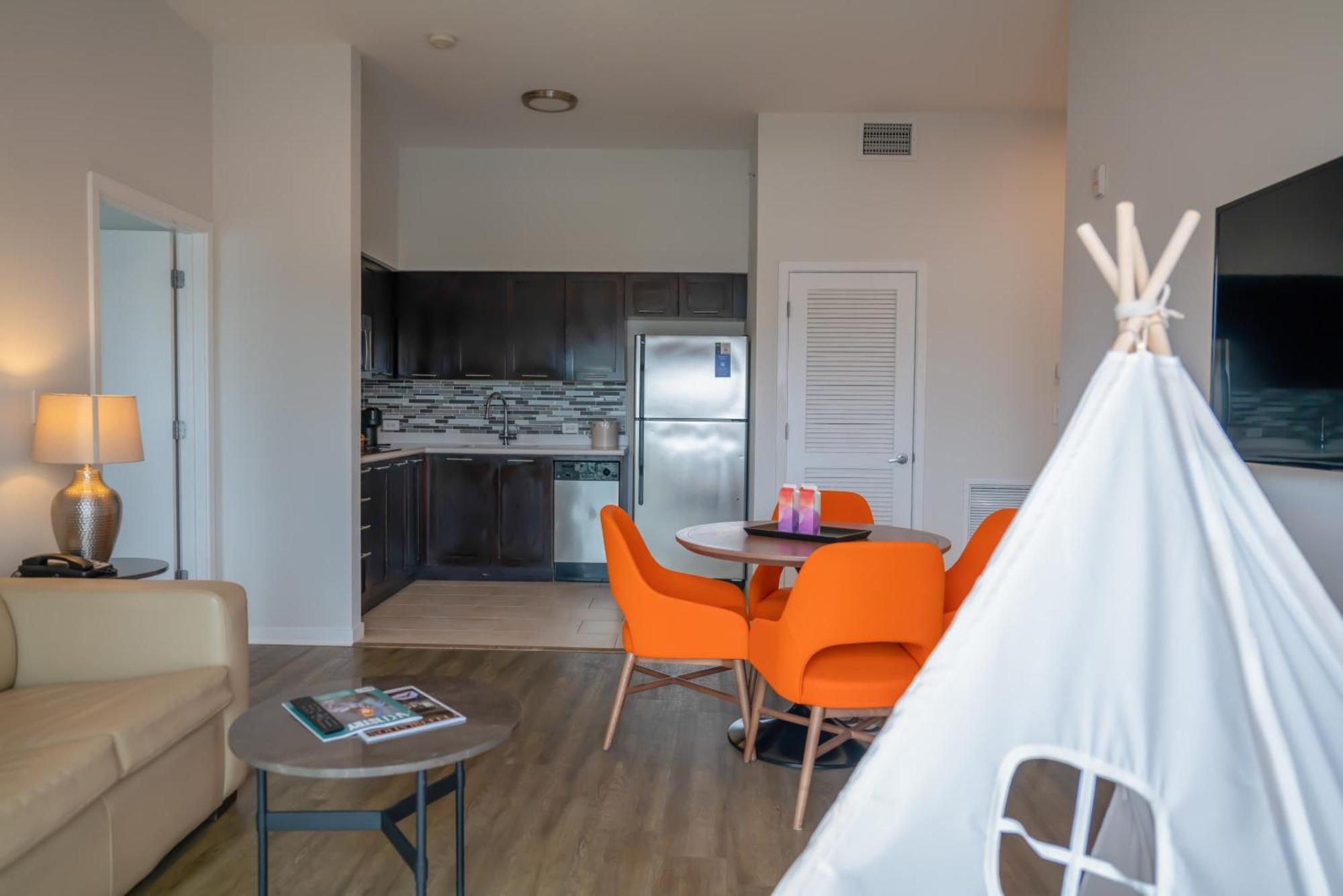 Melia Orlando Celebration Hotell Eksteriør bilde